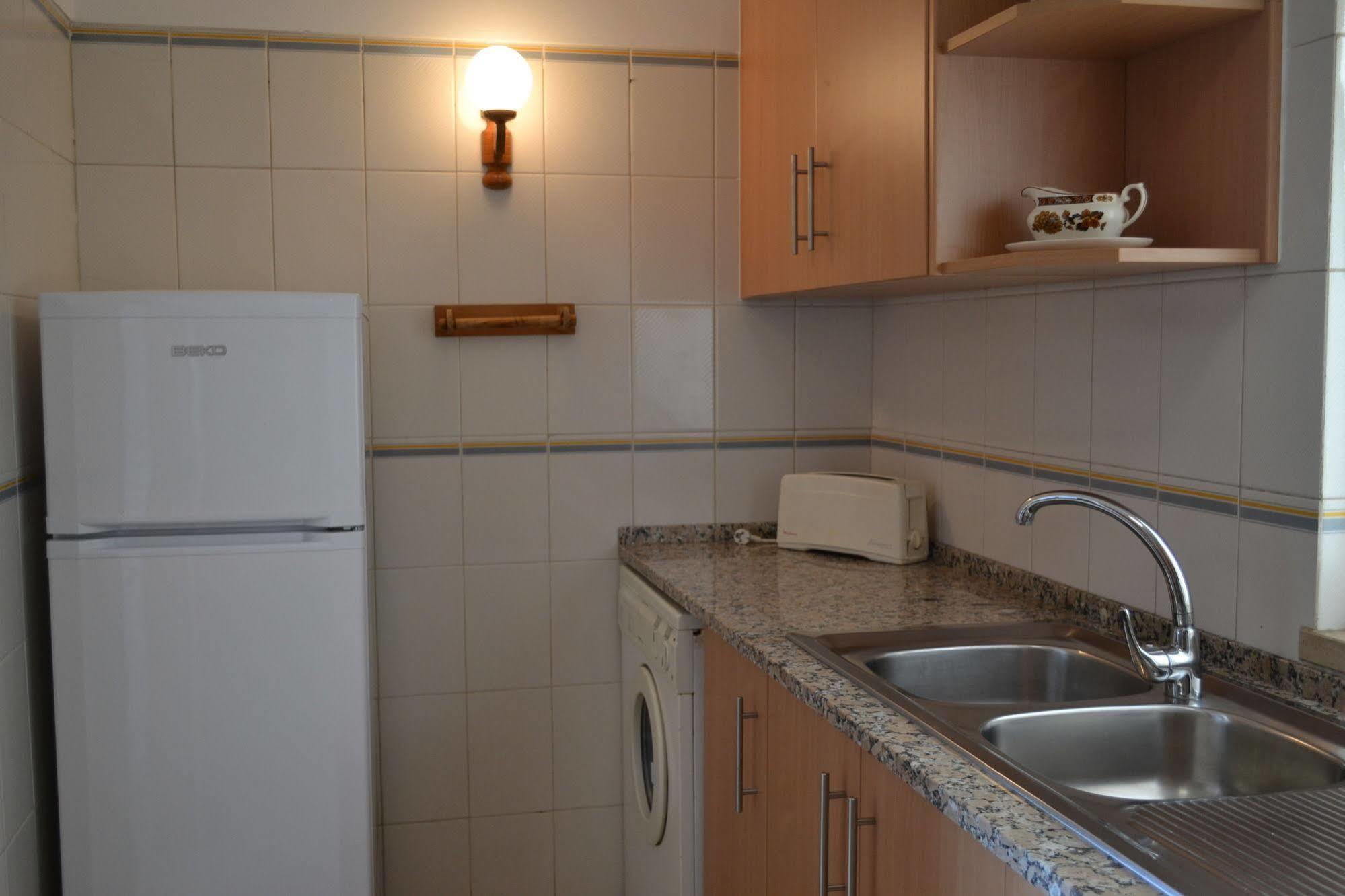Garvetur Atlantida Apartments Куартейра Екстер'єр фото